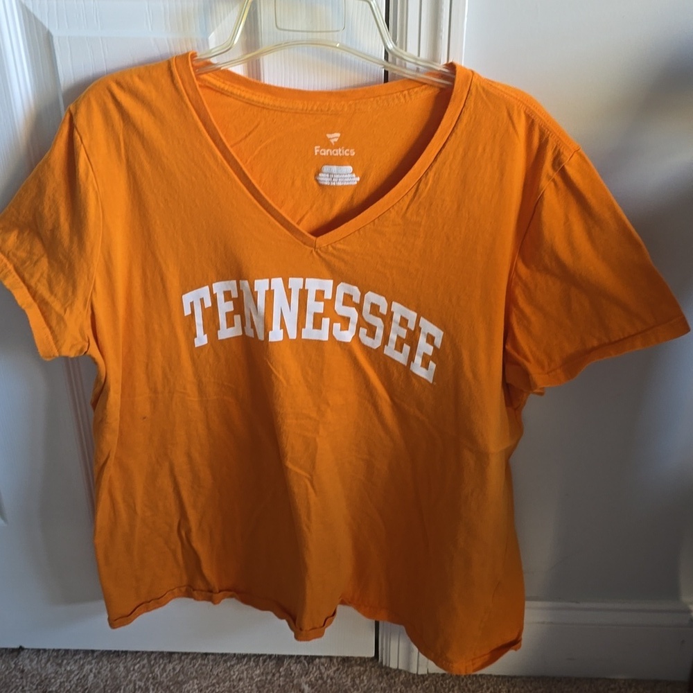 EUC Tennessee Volunteers tshirt